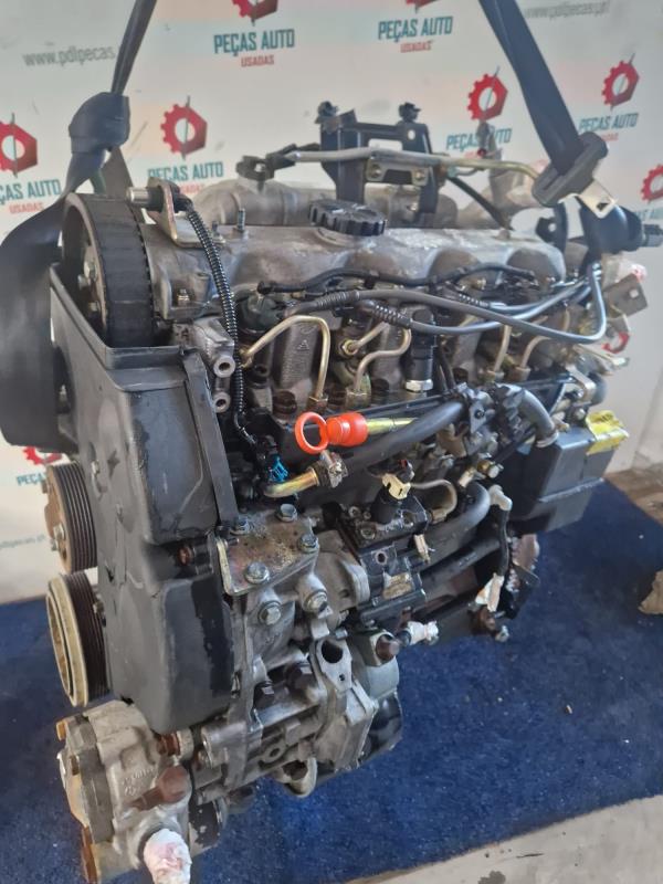 MOTOR COMBUSTÃO PEUGEOT BOXER Caixa (230L) | 94 - 05 Imagem-1