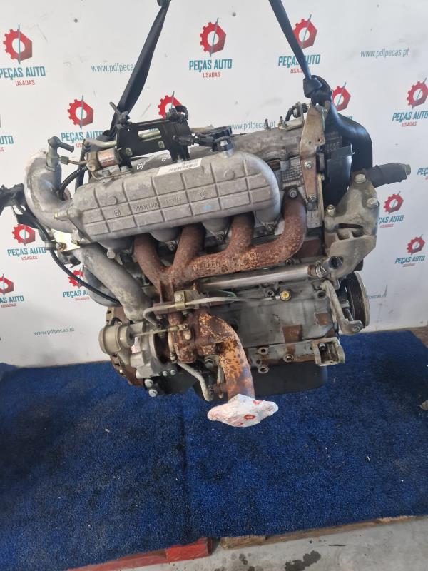 MOTOR COMBUSTÃO PEUGEOT BOXER Caixa (230L) | 94 - 05 Imagem-2