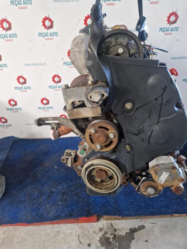 MOTOR COMBUSTÃO PEUGEOT BOXER Caixa (230L) | 94 - 05 Imagem-4