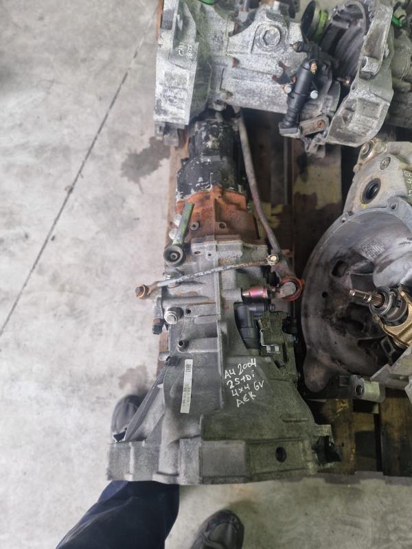 Caixa de Velocidades AUDI A4 (8E2, B6) | 00 - 05 Imagem-2