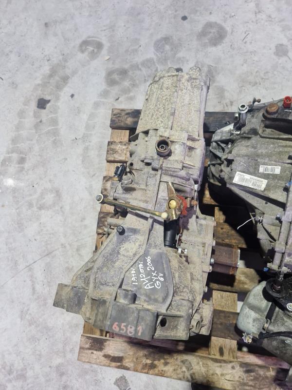 Caixa de Velocidades AUDI A4 (8EC, B7) | 04 - 08 Imagem-1