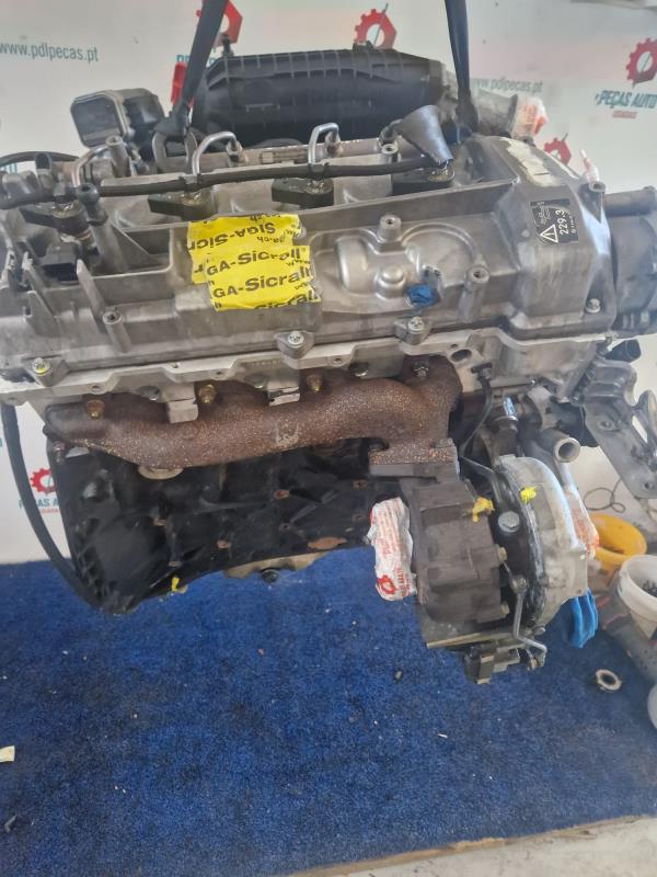 MOTOR COMBUSTÃO MERCEDES-BENZ C-CLASS (W203) | 00 - 07 Imagem-2