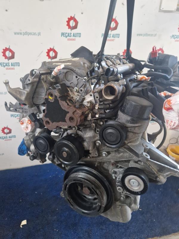 MOTOR COMBUSTÃO MERCEDES-BENZ C-CLASS (W203) | 00 - 07 Imagem-3