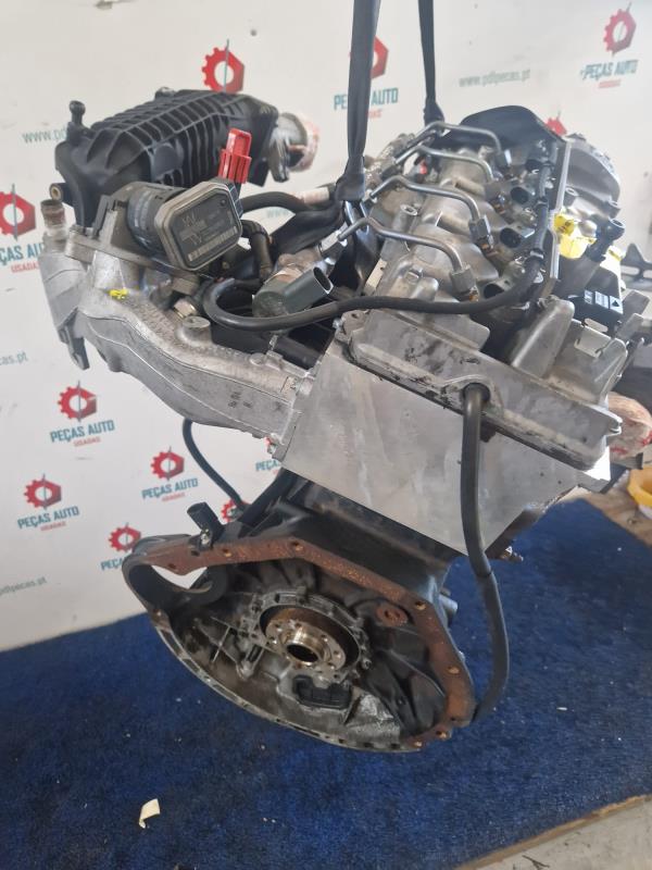 MOTOR COMBUSTÃO MERCEDES-BENZ C-CLASS (W203) | 00 - 07 Imagem-4