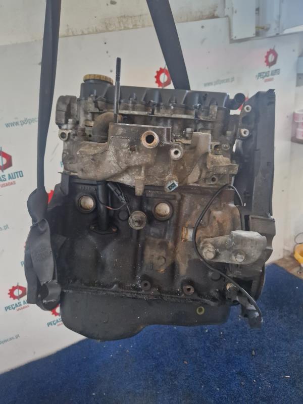 MOTOR COMBUSTÃO OPEL CORSA B (S93) | 93 - 02 Imagem-3