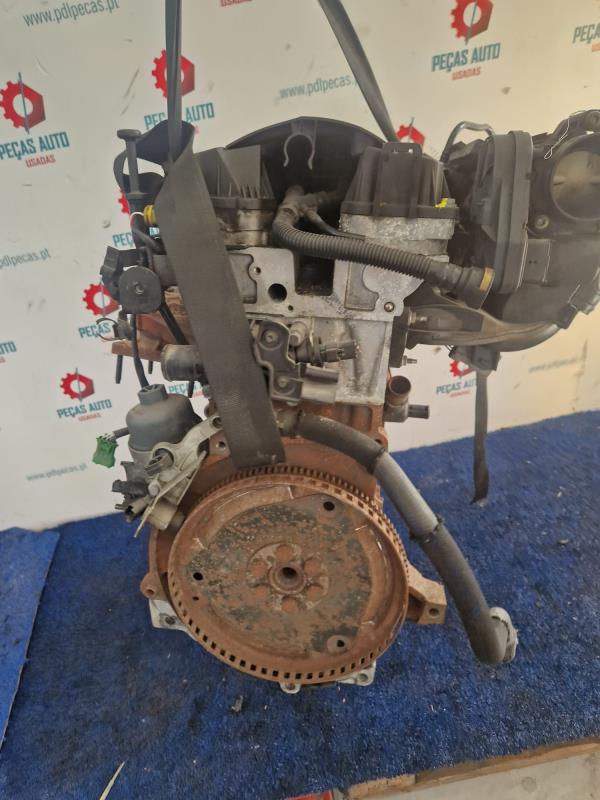 MOTOR COMBUSTÃO CITROEN C4 I (LC_) | 04 - 13 Imagem-3