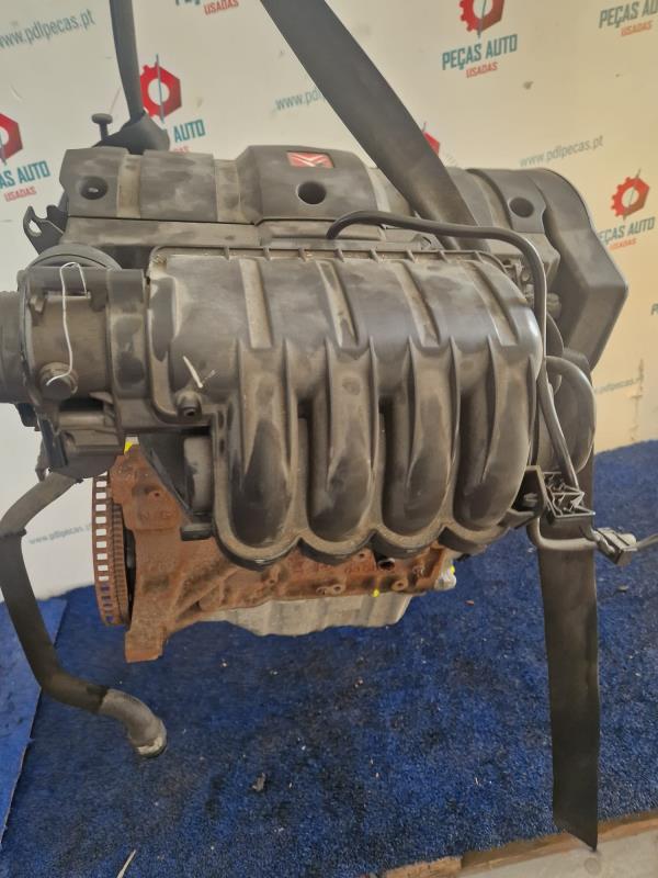 MOTOR COMBUSTÃO CITROEN C4 I (LC_) | 04 - 13 Imagem-4