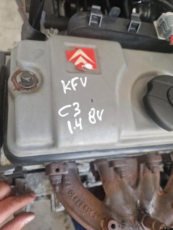 MOTOR COMBUSTÃO CITROEN C3 I (FC_, FN_) | 02 -  Imagem-2