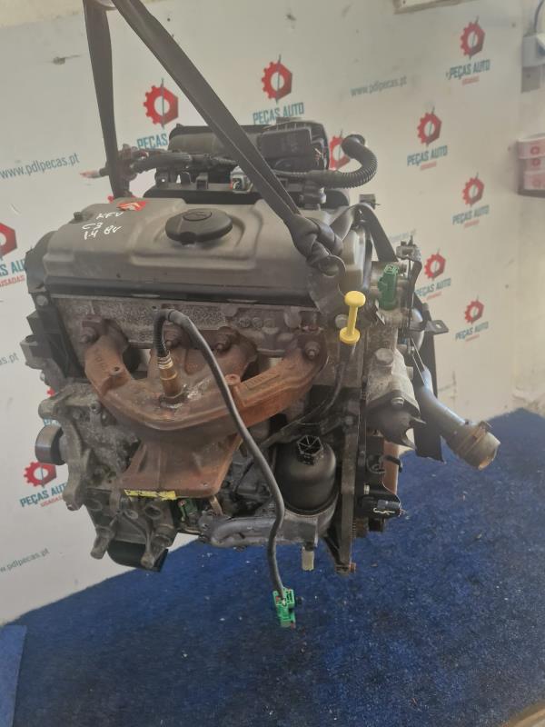 MOTOR COMBUSTÃO CITROEN C3 I (FC_, FN_) | 02 -  Imagem-3