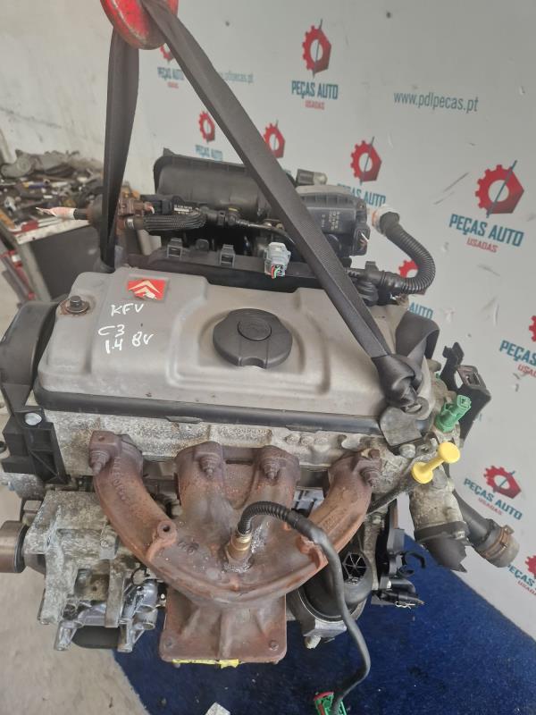 MOTOR COMBUSTÃO CITROEN C3 I (FC_, FN_) | 02 -  Imagem-4