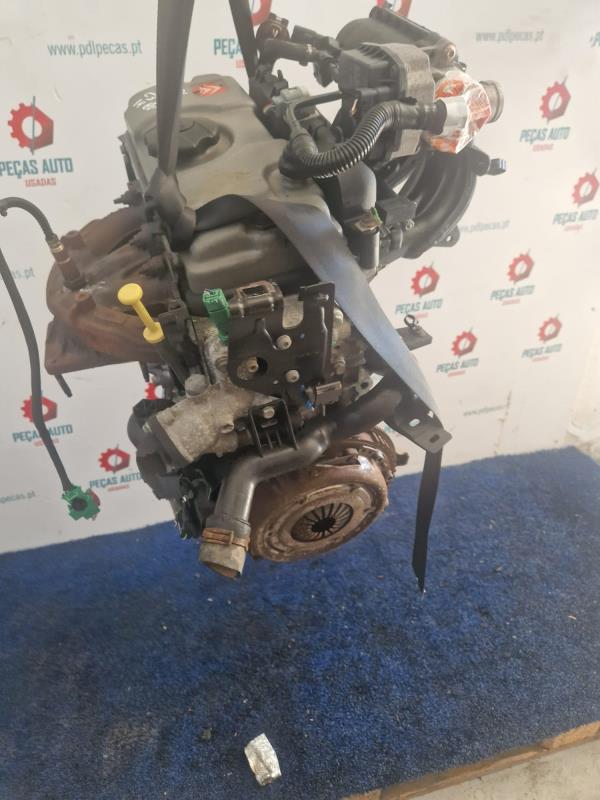 MOTOR COMBUSTÃO CITROEN C3 I (FC_, FN_) | 02 -  Imagem-5