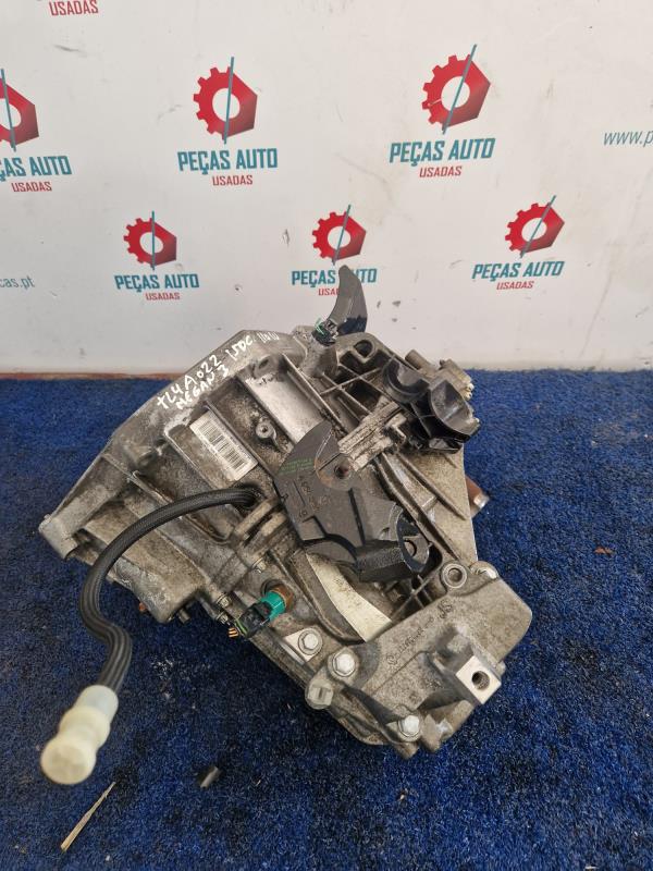 Caixa de Velocidades RENAULT - ID S_58696