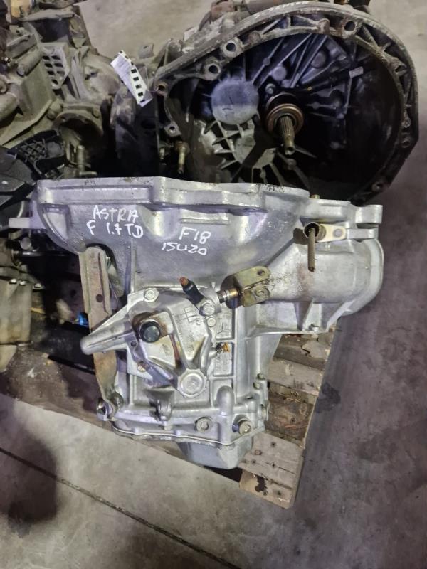 Caixa de Velocidades OPEL ASTRA F Van (T92) | 91 - 99 Imagem-1