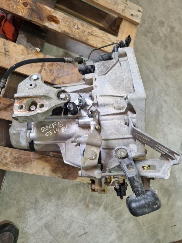 Caixa de Velocidades CITROEN - ID S_58706