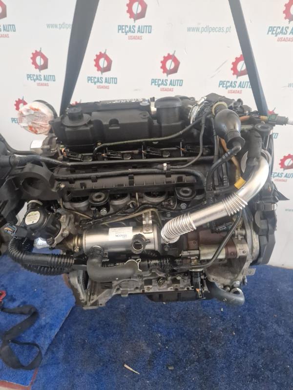 MOTOR COMBUSTÃO CITROEN C3 I (FC_, FN_) | 02 -  Imagem-2