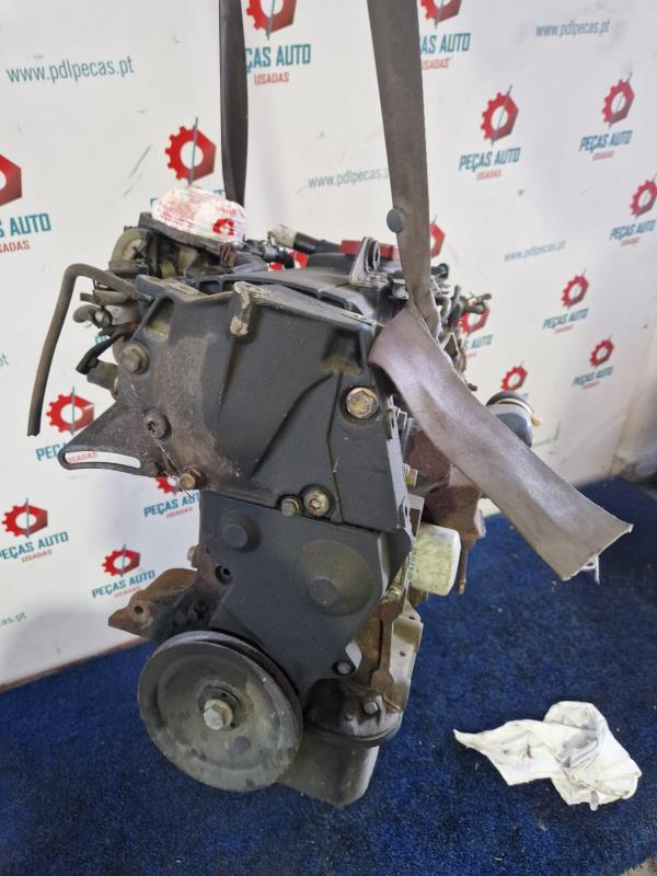 MOTOR COMBUSTÃO RENAULT CLIO I (B/C57_, 5/357_) | 90 - 98 Imagem-2