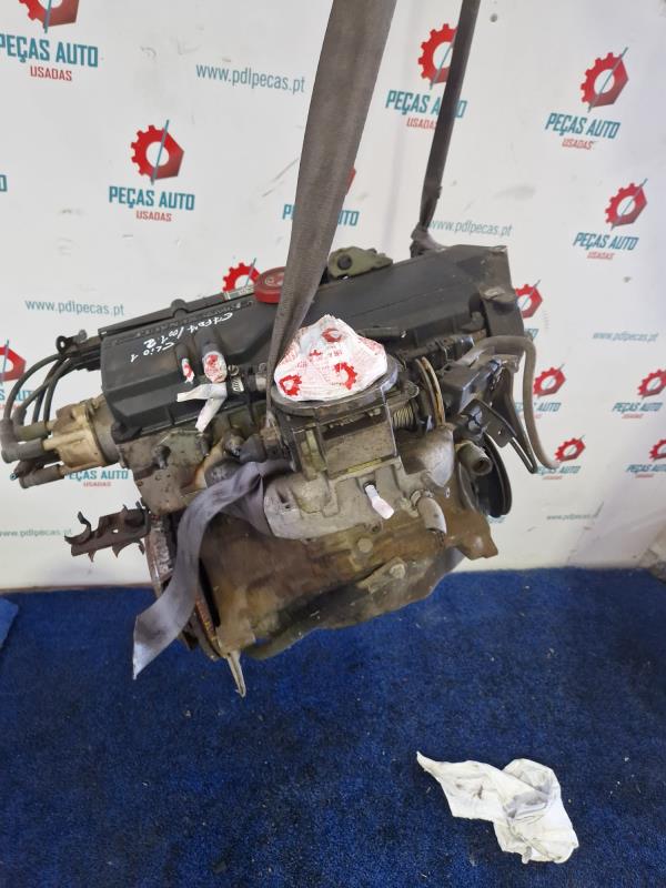 MOTOR COMBUSTÃO RENAULT CLIO I (B/C57_, 5/357_) | 90 - 98 Imagem-4