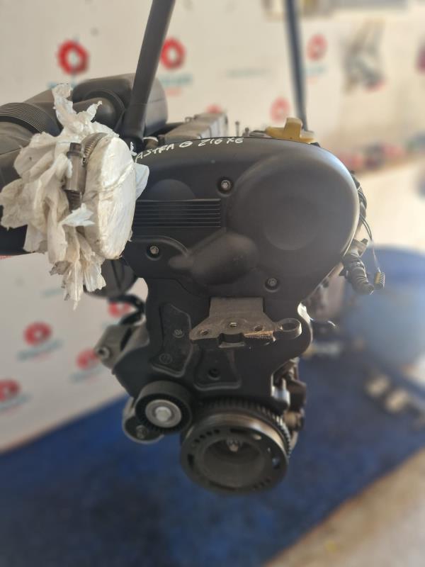 MOTOR COMBUSTÃO OPEL - ID S_58863