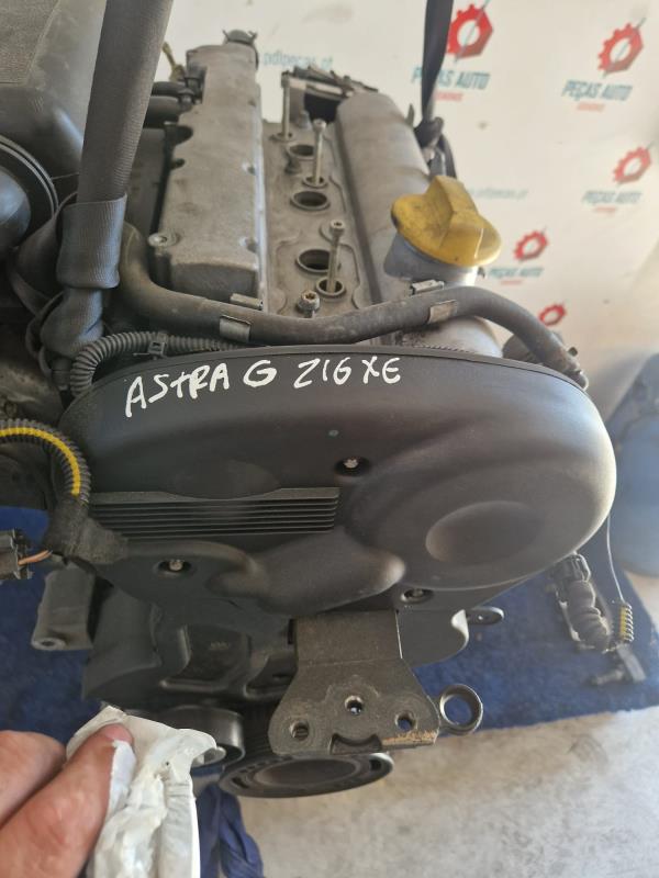 MOTOR COMBUSTÃO OPEL ASTRA G Hatchback (T98) | 98 - 09 Imagem-2