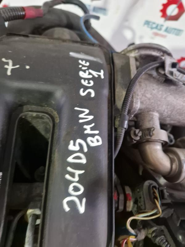 MOTOR COMBUSTÃO BMW 1 (E81) | 06 - 12 Imagem-1