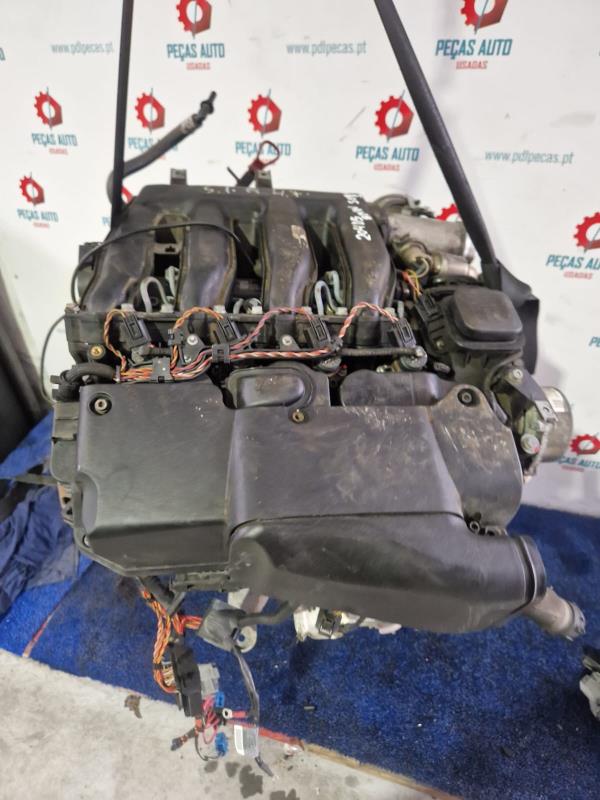 MOTOR COMBUSTÃO BMW 1 (E81) | 06 - 12 Imagem-3