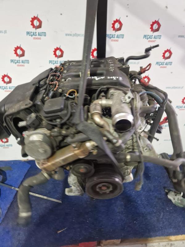 MOTOR COMBUSTÃO BMW 1 (E81) | 06 - 12 Imagem-4