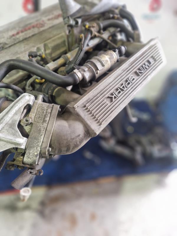 MOTOR COMBUSTÃO ALFA ROMEO 164 (164_) | 87 - 98 Imagem-4