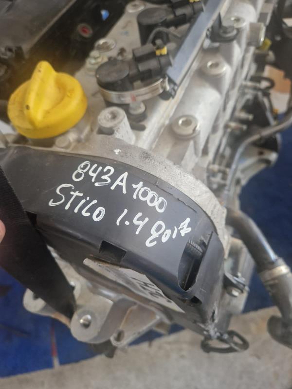 MOTOR COMBUSTÃO FIAT TIPO três volumes (356_) | 15 -  Imagem-1