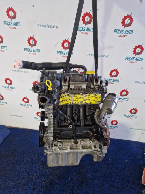 MOTOR COMBUSTÃO OPEL CORSA D (S07) | 06 - 14 Imagem-1