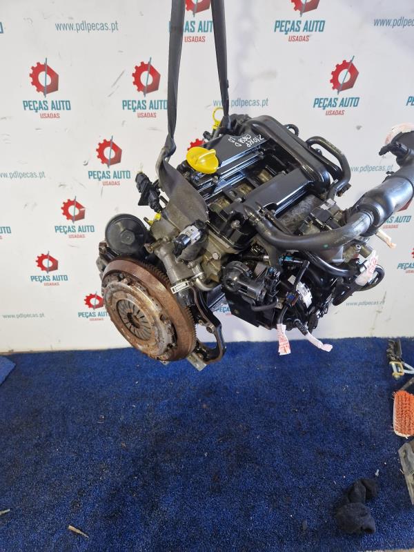 MOTOR COMBUSTÃO OPEL CORSA D (S07) | 06 - 14 Imagem-2