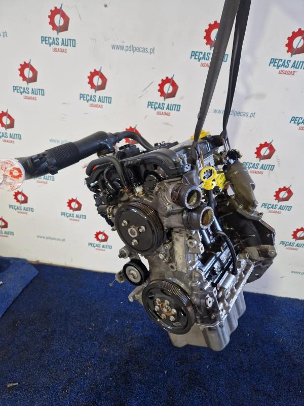 MOTOR COMBUSTÃO OPEL CORSA D (S07) | 06 - 14 Imagem-4