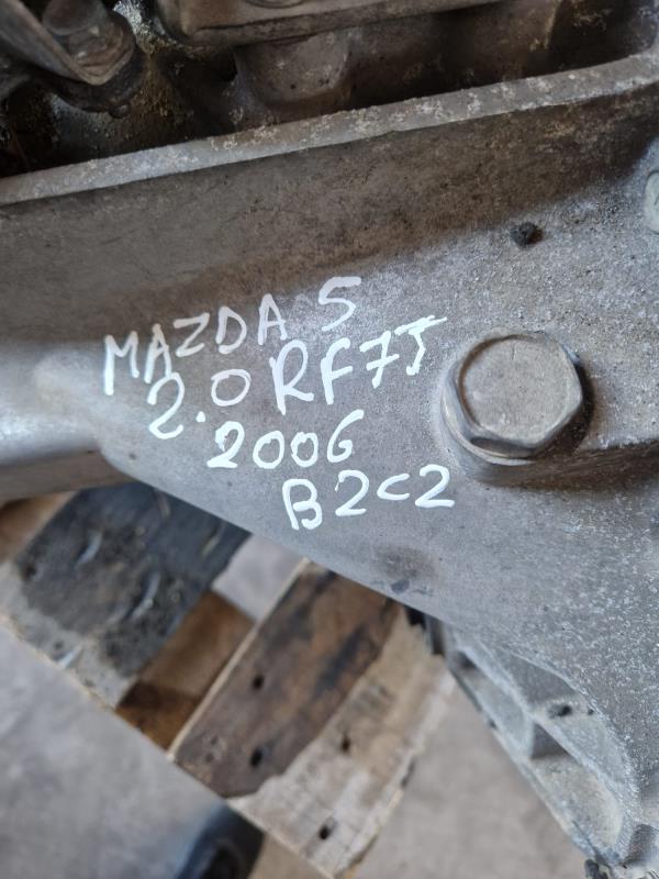 Caixa de Velocidades MAZDA 5 (CR19) | 05 - 10 Imagem-2