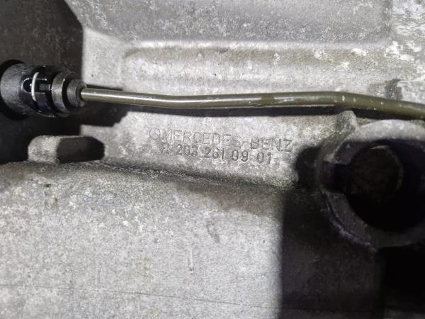 Caixa de Velocidades MERCEDES-BENZ C-CLASS (W203) | 00 - 07 Imagem-1