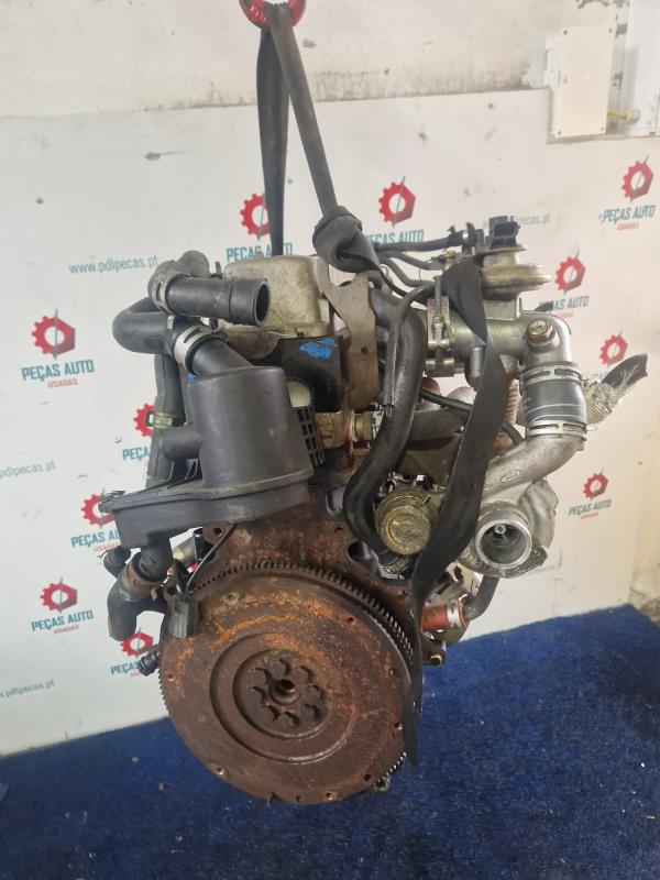MOTOR COMBUSTÃO FORD FIESTA IV (JA_, JB_) | 95 - 02 Imagem-1