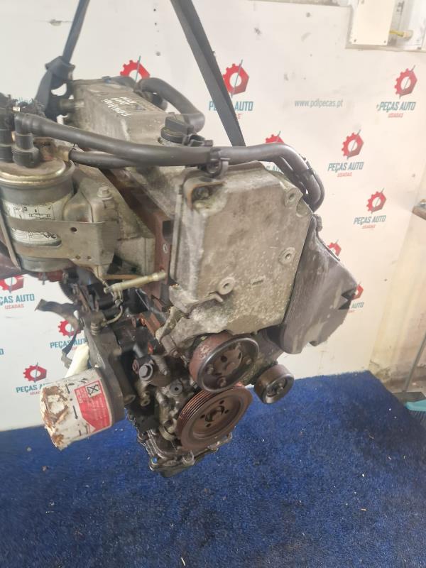 MOTOR COMBUSTÃO FORD FIESTA IV (JA_, JB_) | 95 - 02 Imagem-3