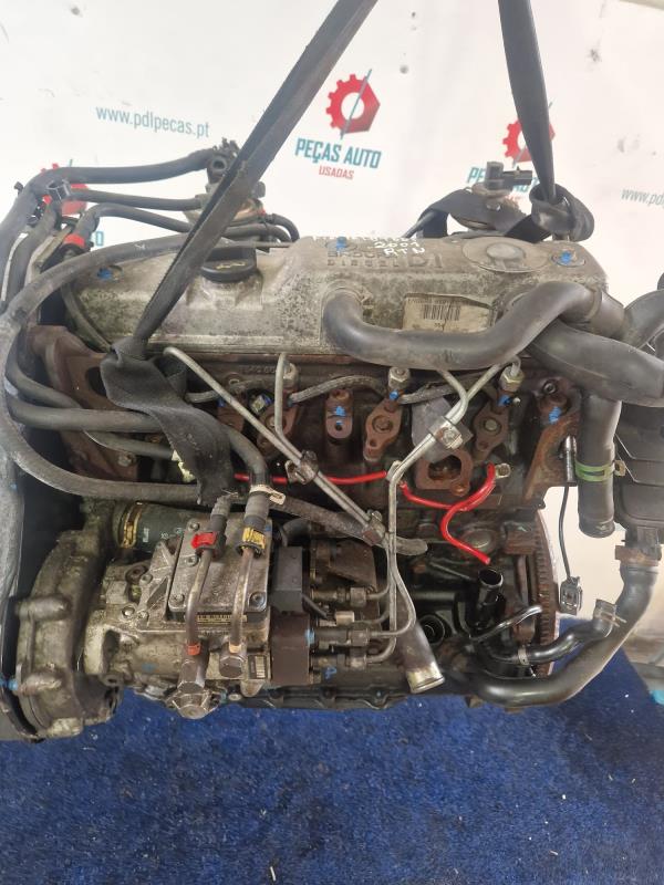 MOTOR COMBUSTÃO FORD FIESTA IV (JA_, JB_) | 95 - 02 Imagem-4