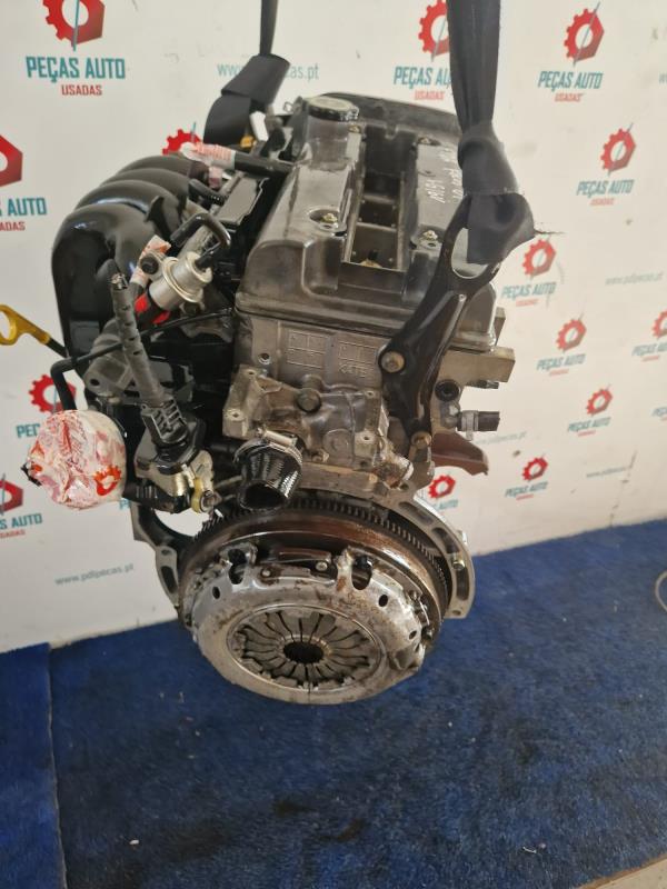 MOTOR COMBUSTÃO FORD FOCUS (DAW, DBW) | 98 - 09 Imagem-1