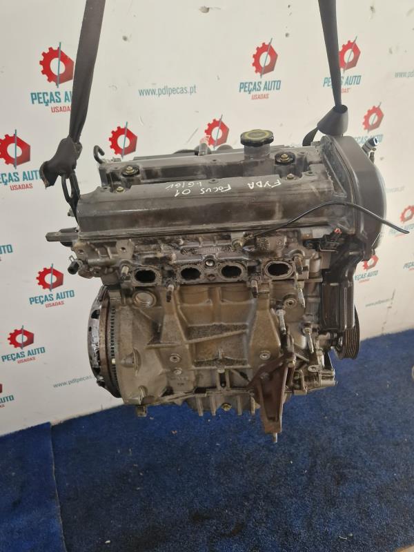 MOTOR COMBUSTÃO FORD FOCUS (DAW, DBW) | 98 - 09 Imagem-2