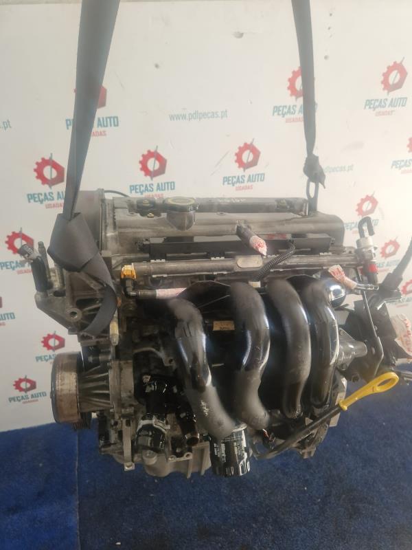 MOTOR COMBUSTÃO FORD FOCUS (DAW, DBW) | 98 - 09 Imagem-4