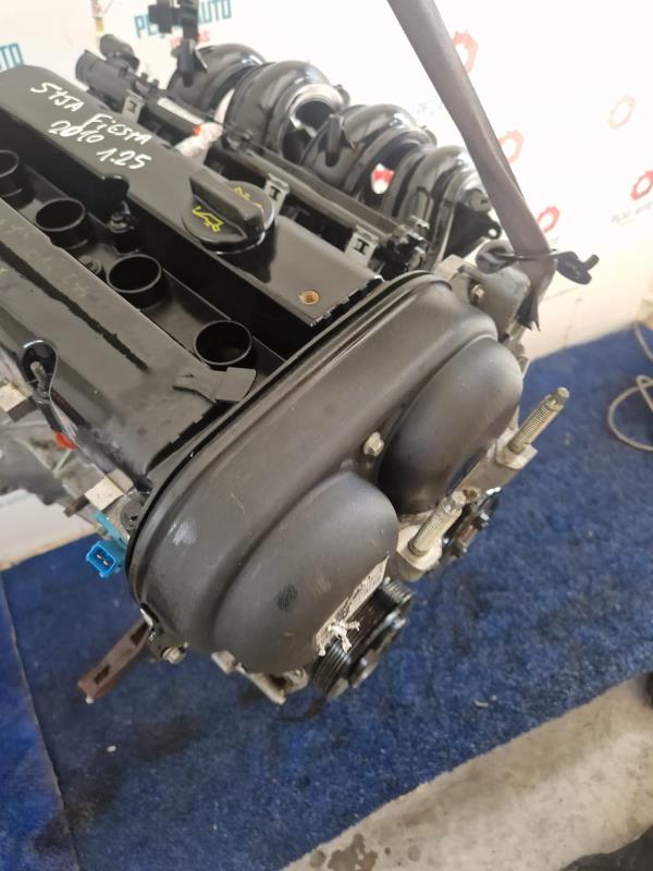 MOTOR COMBUSTÃO FORD FIESTA V (JH_, JD_) | 01 - 14 Imagem-1