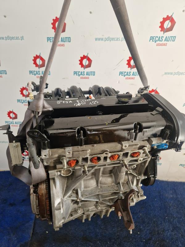 MOTOR COMBUSTÃO FORD FIESTA V (JH_, JD_) | 01 - 14 Imagem-3