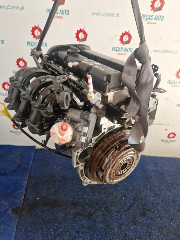 MOTOR COMBUSTÃO FORD FIESTA V (JH_, JD_) | 01 - 14 Imagem-4