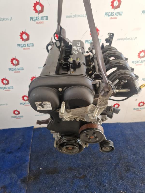 MOTOR COMBUSTÃO FORD FIESTA V (JH_, JD_) | 01 - 14 Imagem-5