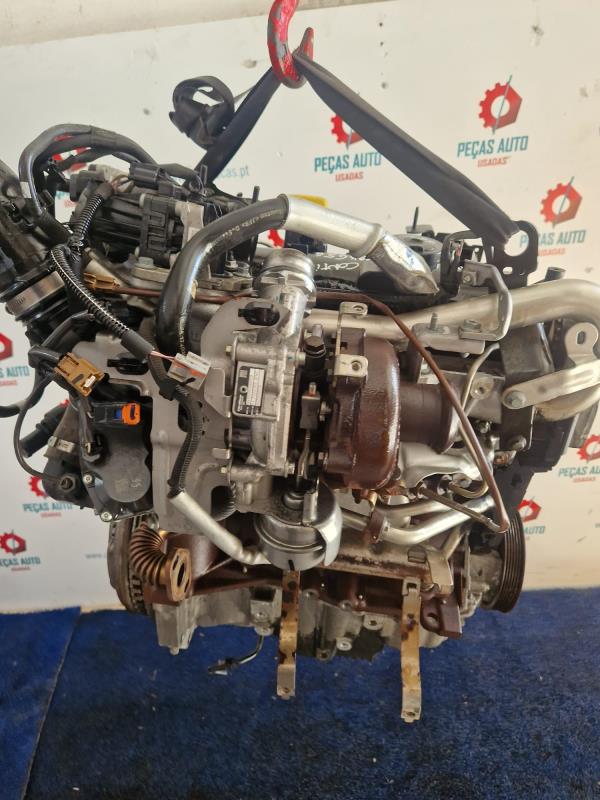 MOTOR COMBUSTÃO RENAULT MEGANE IV Hatchback (B9A/M/N_) | 15 -  Imagem-1