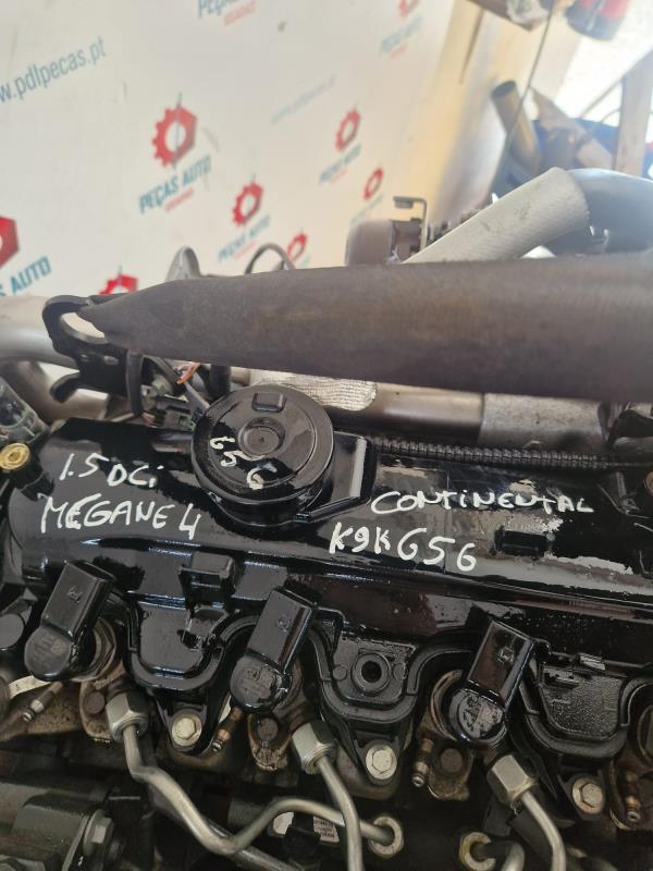 MOTOR COMBUSTÃO RENAULT MEGANE IV Hatchback (B9A/M/N_) | 15 -  Imagem-2