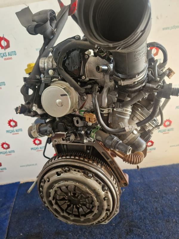 MOTOR COMBUSTÃO RENAULT MEGANE IV Hatchback (B9A/M/N_) | 15 -  Imagem-4