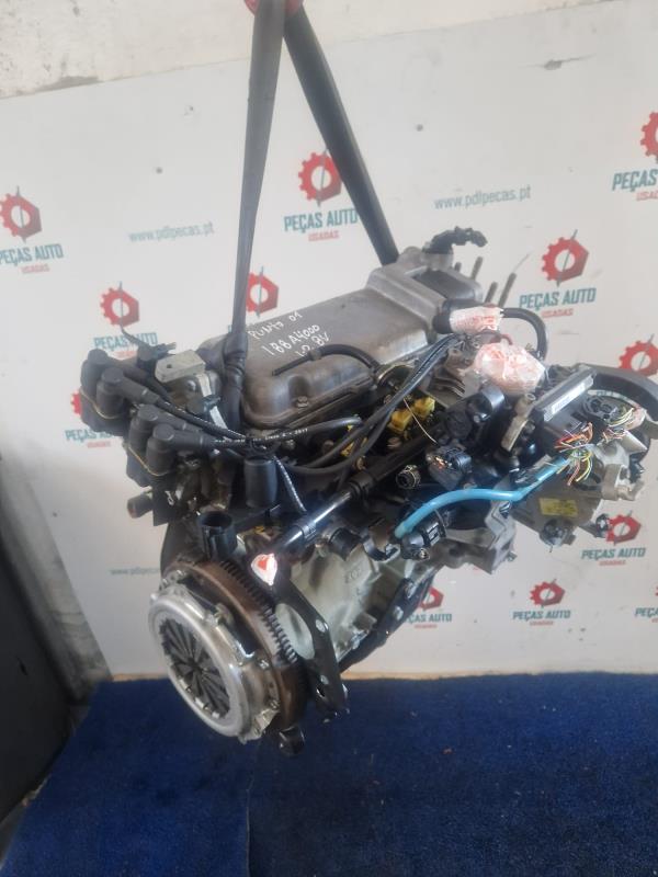 MOTOR COMBUSTÃO FIAT PUNTO (188_) | 99 - 12 Imagem-2