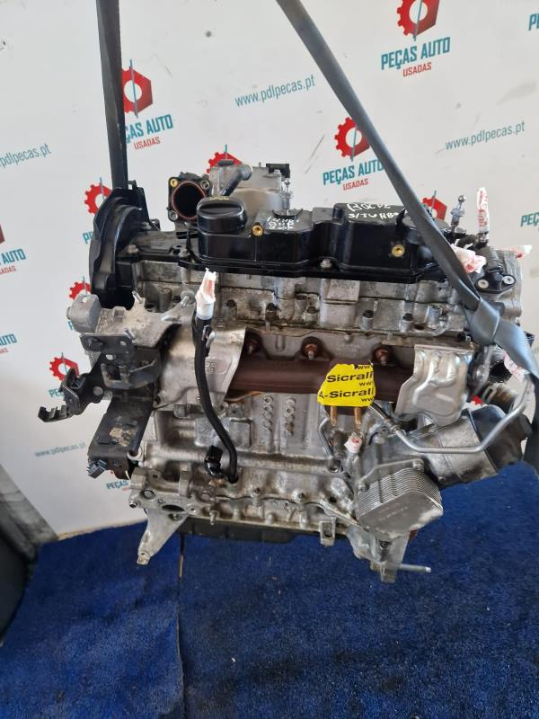MOTOR COMBUSTÃO PEUGEOT 207 (WA_, WC_) | 06 - 15 Imagem-2