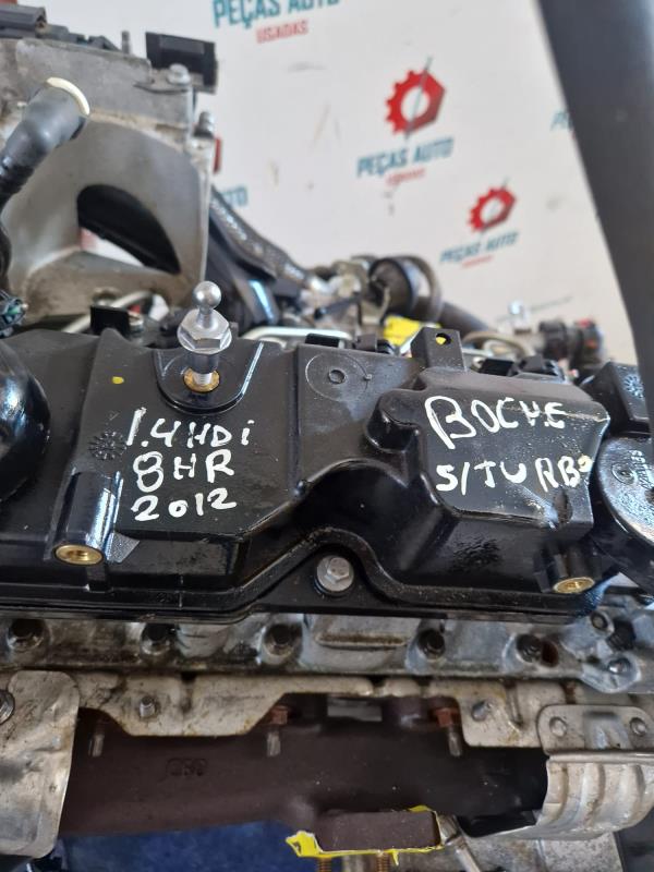 MOTOR COMBUSTÃO PEUGEOT 207 (WA_, WC_) | 06 - 15 Imagem-3