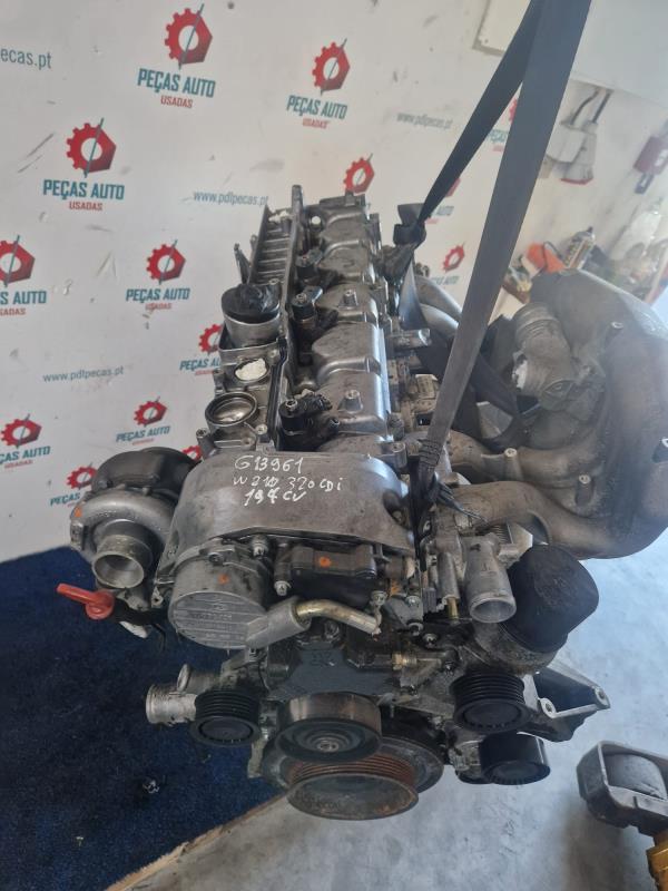 MOTOR COMBUSTÃO MERCEDES-BENZ E-CLASS (W210) | 95 - 03 Imagem-1